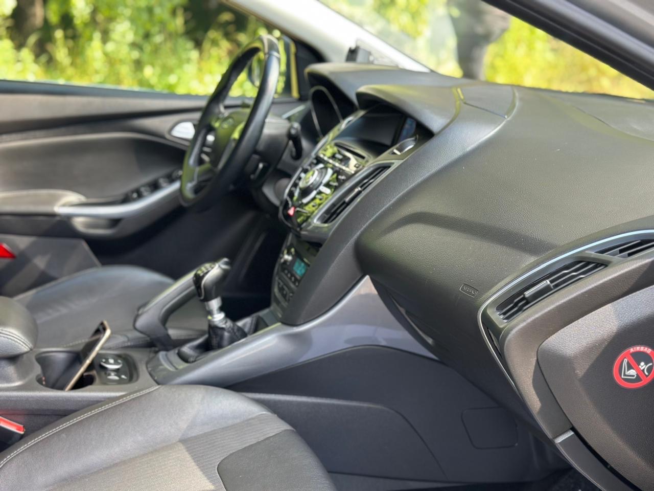 Ford Focus ST - фото 15