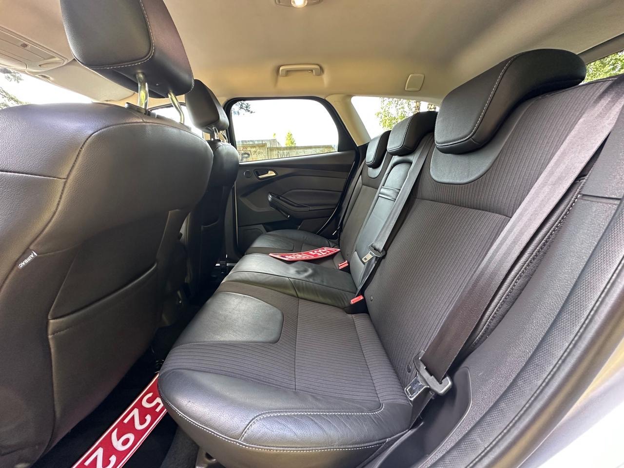 Ford Focus ST - фото 7