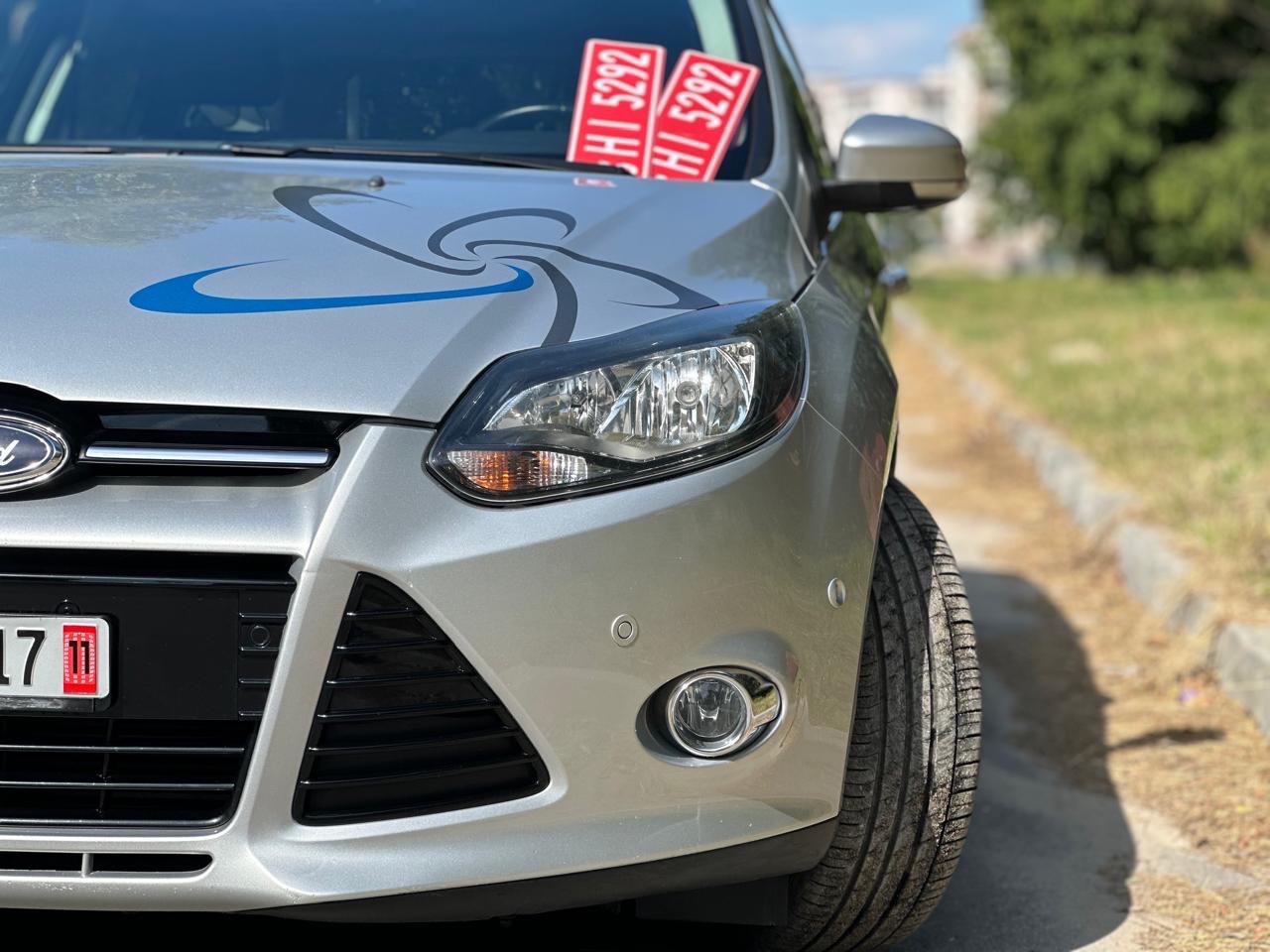 Ford Focus ST - фото 3