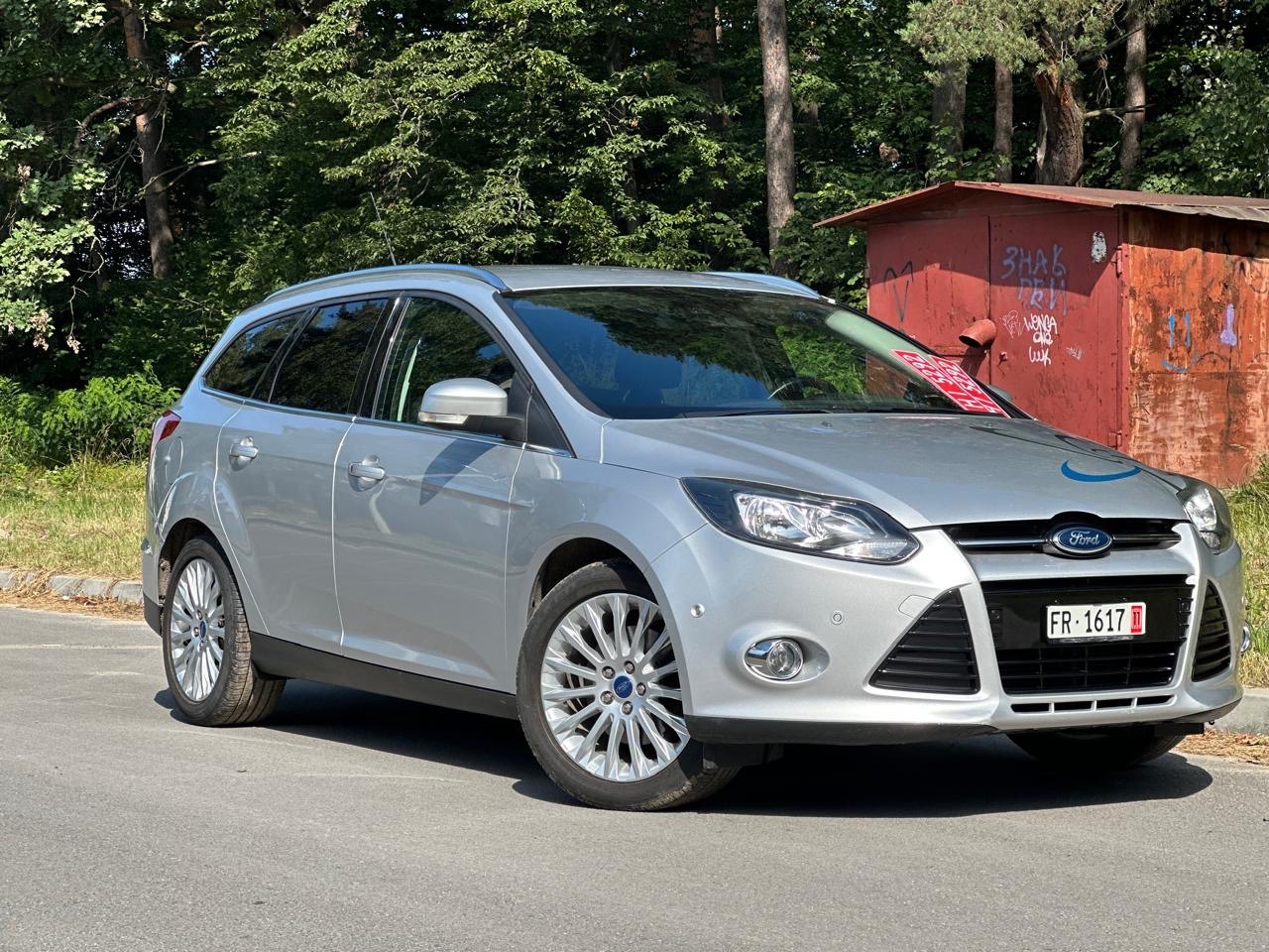 Ford Focus ST - фото 22