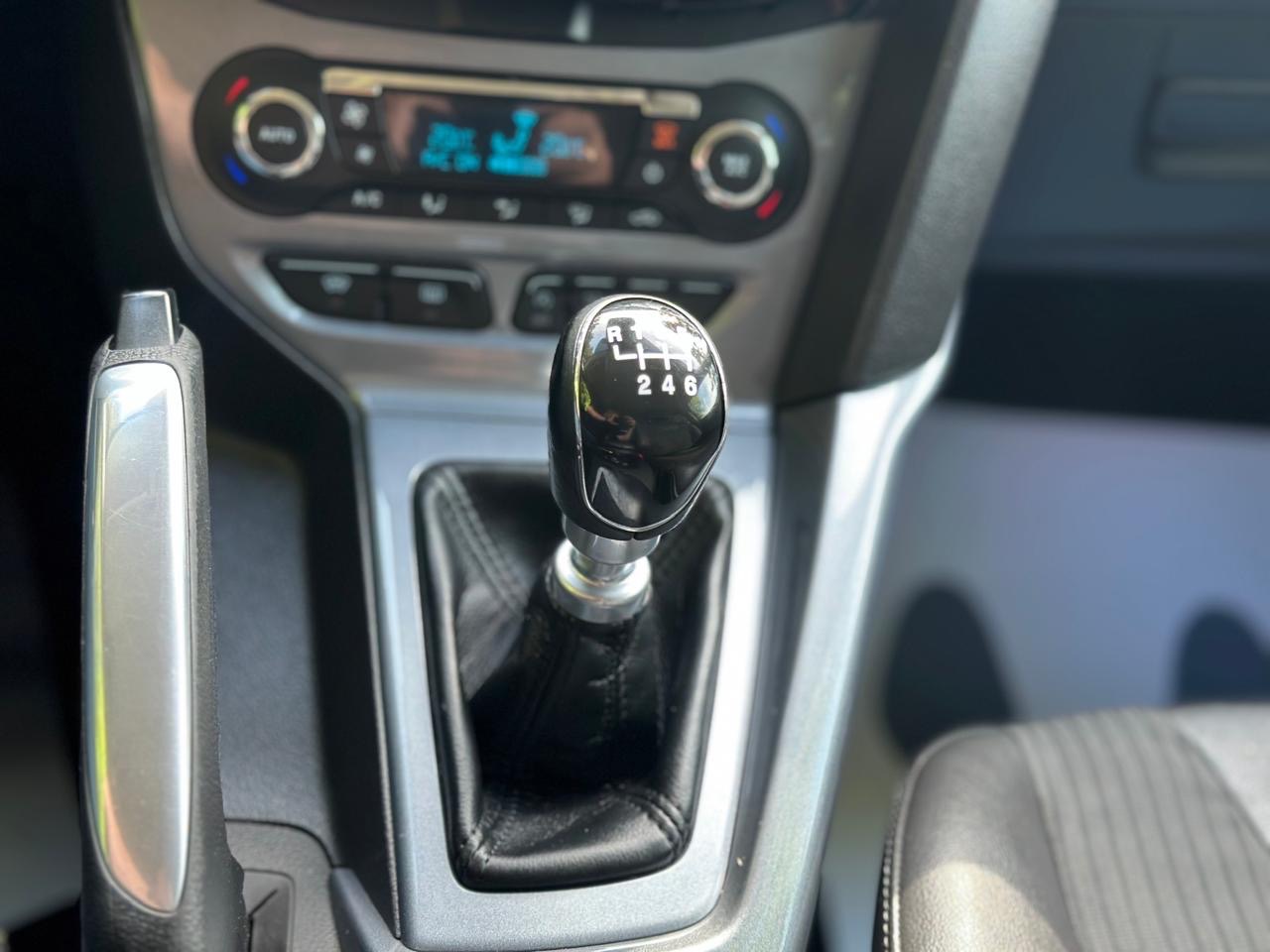 Ford Focus ST - фото 20