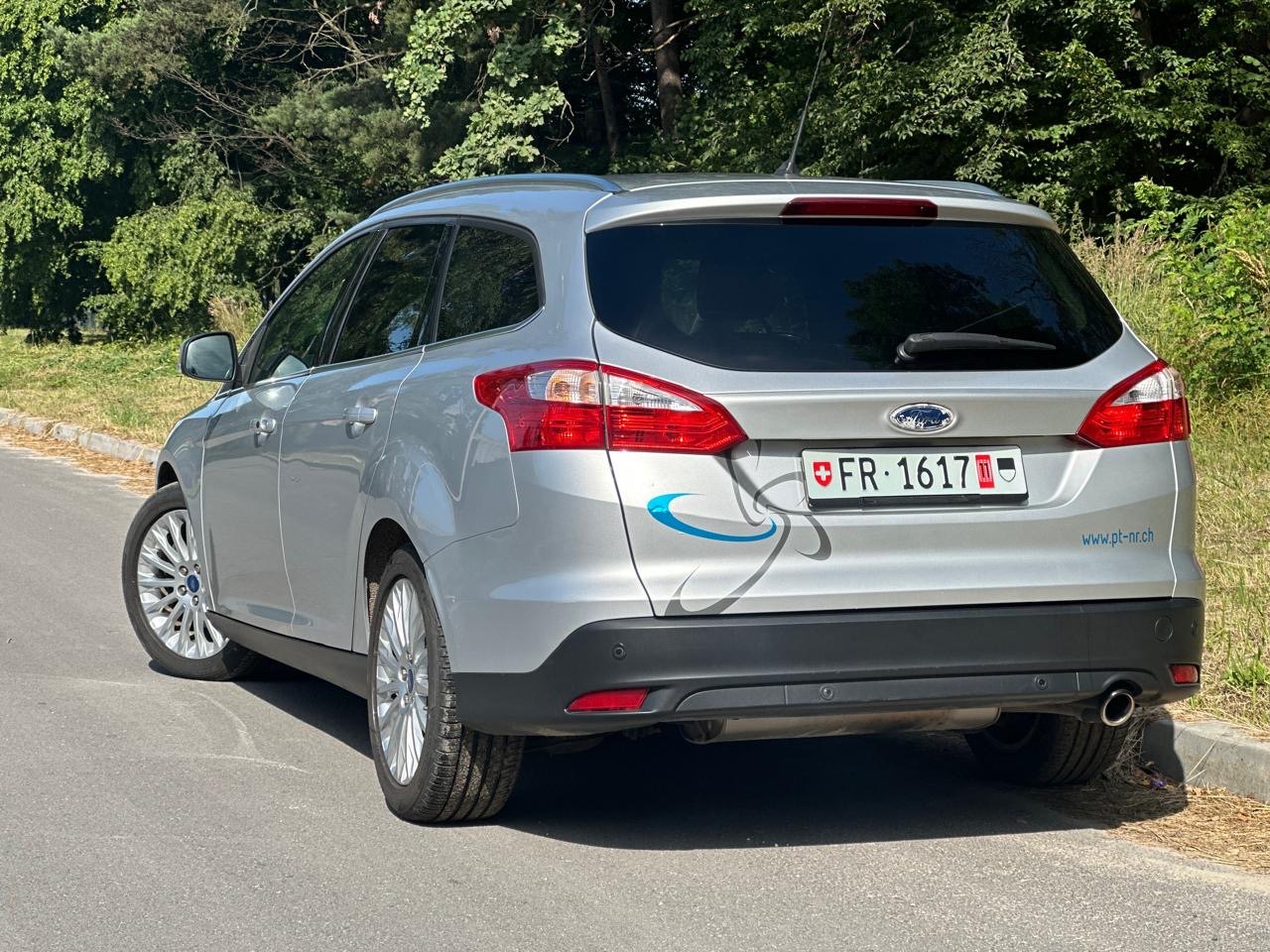 Ford Focus ST - фото 27