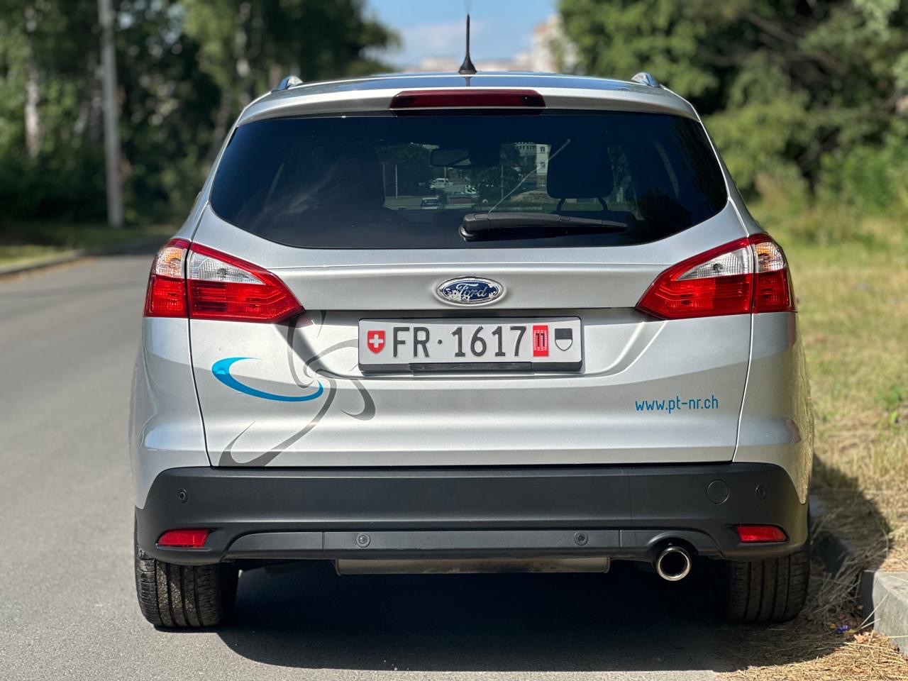 Ford Focus ST - фото 28