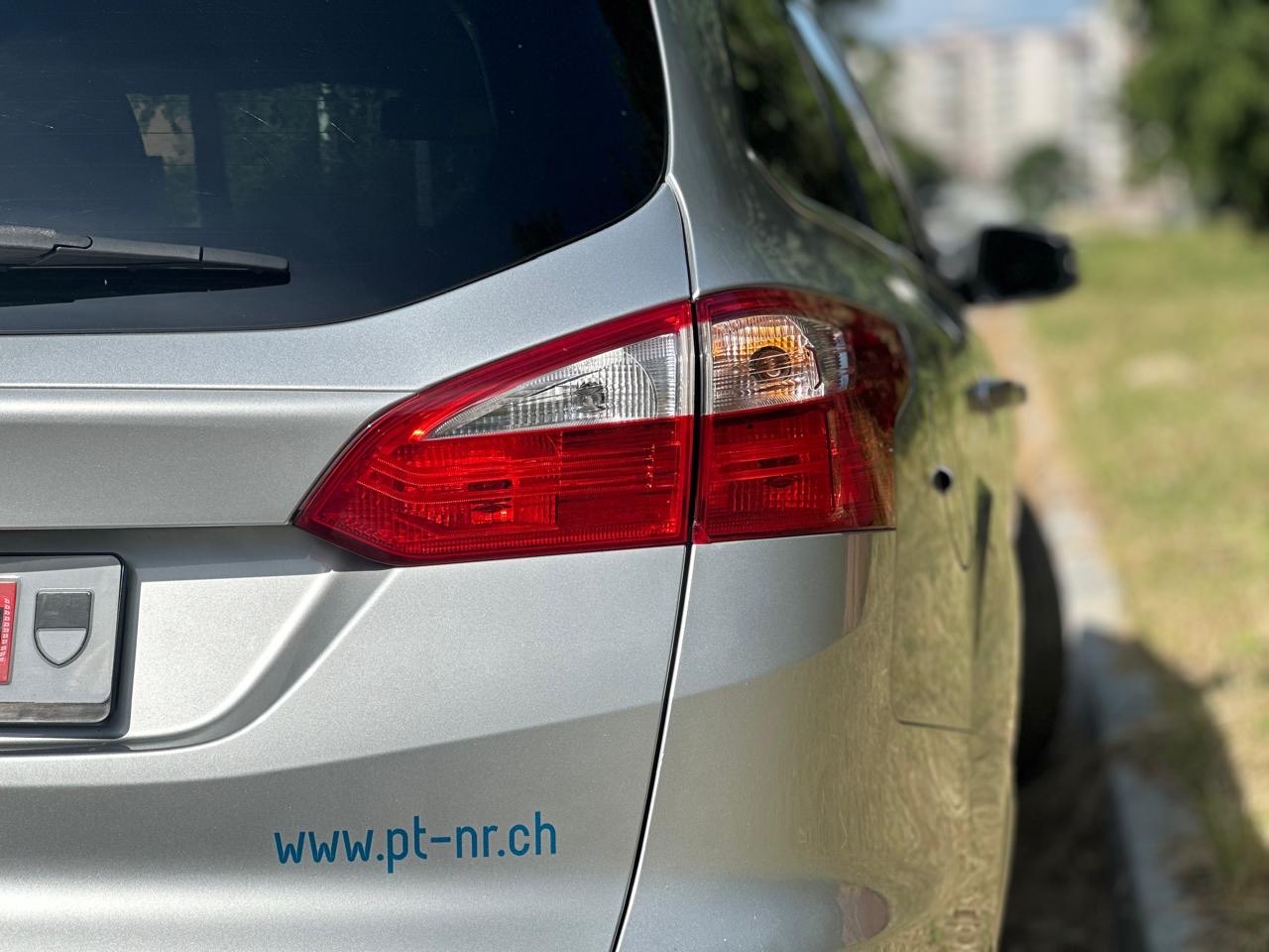 Ford Focus ST - фото 25