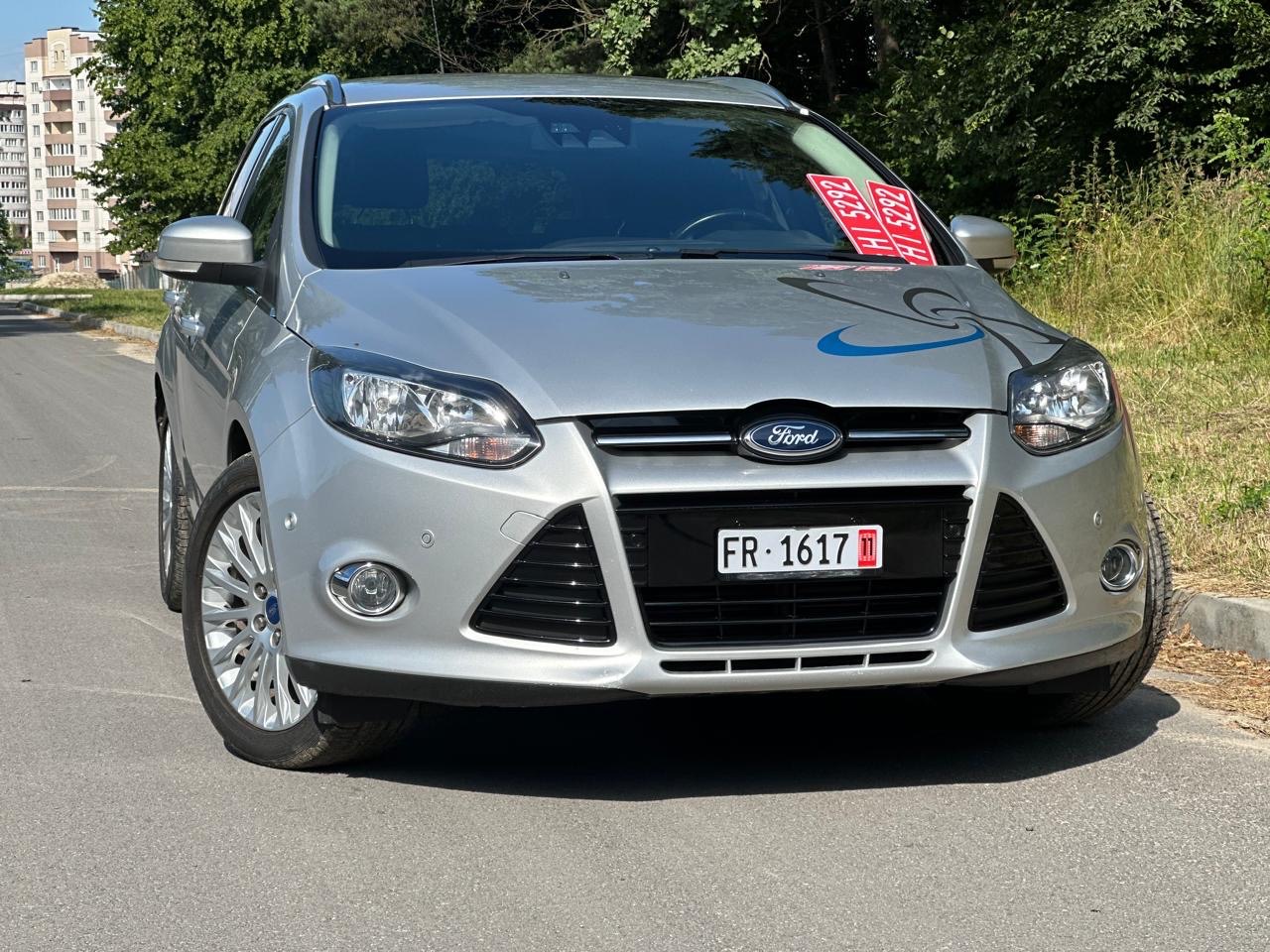 Ford Focus ST - фото 1