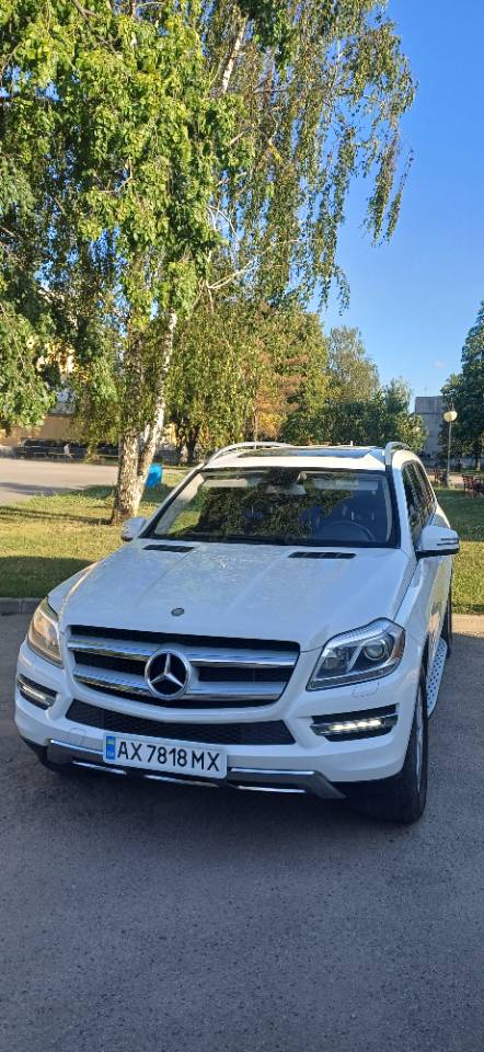 Mercedes-Benz GL-Класс - фото 9