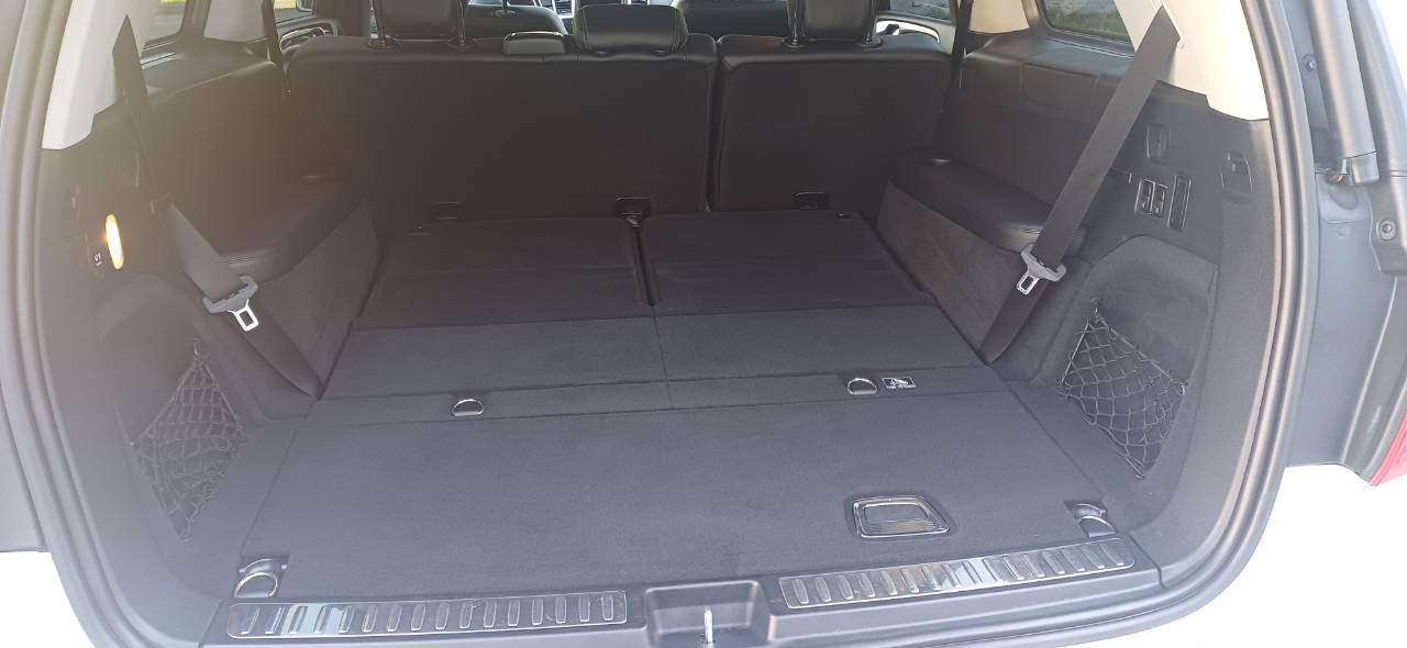 Mercedes-Benz GL-Класс - фото 29