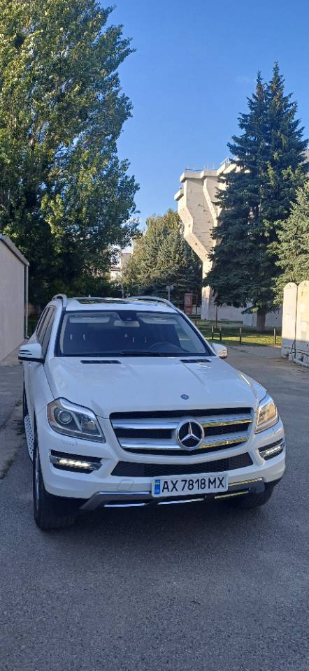 Mercedes-Benz GL-Класс - фото 19