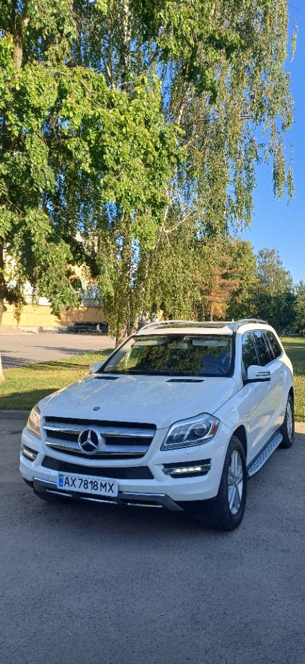 Mercedes-Benz GL-Класс - фото 5