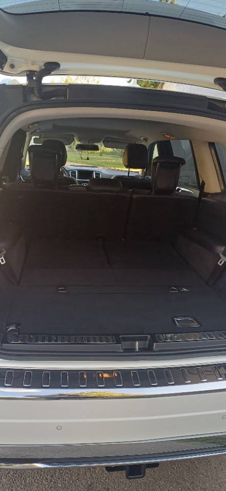 Mercedes-Benz GL-Класс - фото 30