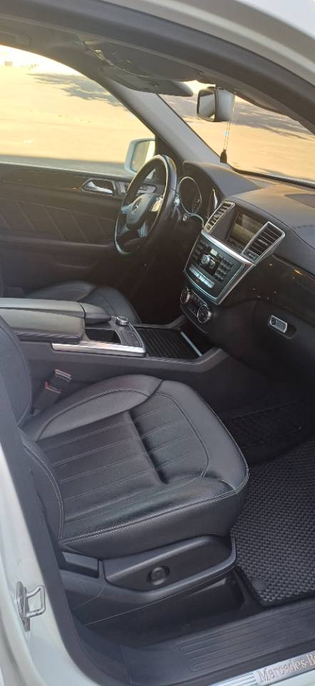 Mercedes-Benz GL-Класс - фото 14