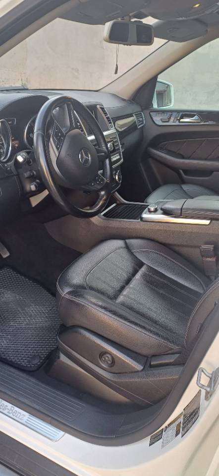 Mercedes-Benz GL-Класс - фото 25