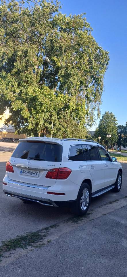 Mercedes-Benz GL-Класс - фото 11