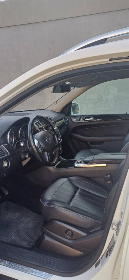 Mercedes-Benz GL-Класс - фото 21