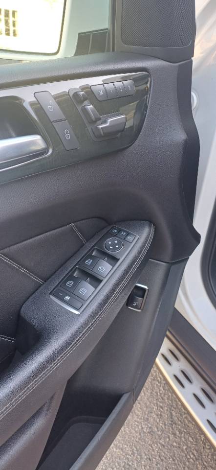 Mercedes-Benz GL-Класс - фото 26