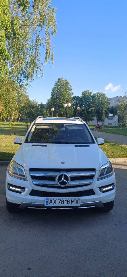 Mercedes-Benz GL-Класс - фото 8