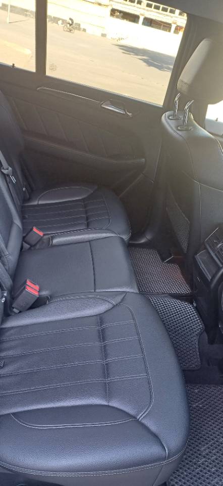 Mercedes-Benz GL-Класс - фото 31