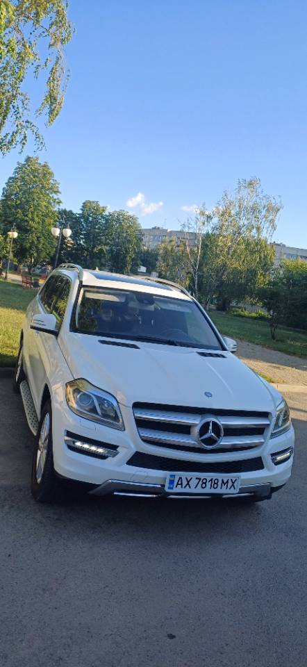 Mercedes-Benz GL-Класс - фото 7