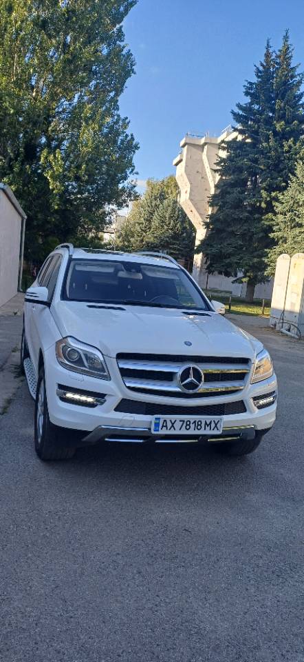 Mercedes-Benz GL-Класс - фото 16