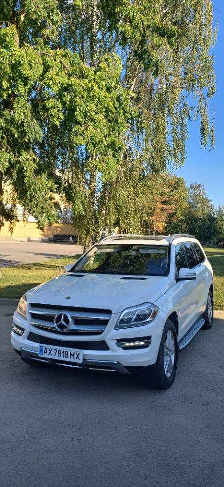 Mercedes-Benz GL-Класс - фото 6