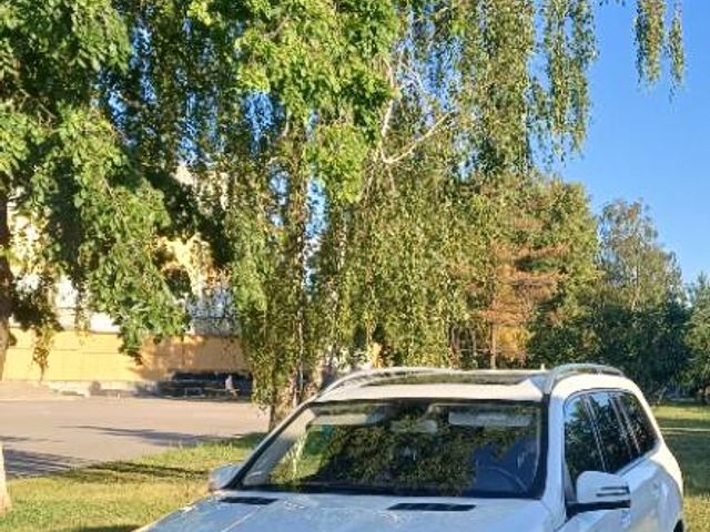 Mercedes-Benz GL-Класс - фото 5