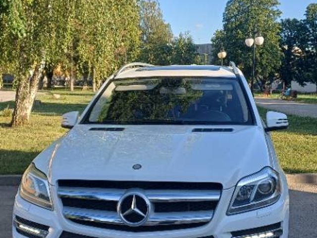 Mercedes-Benz GL-Класс - фото 3