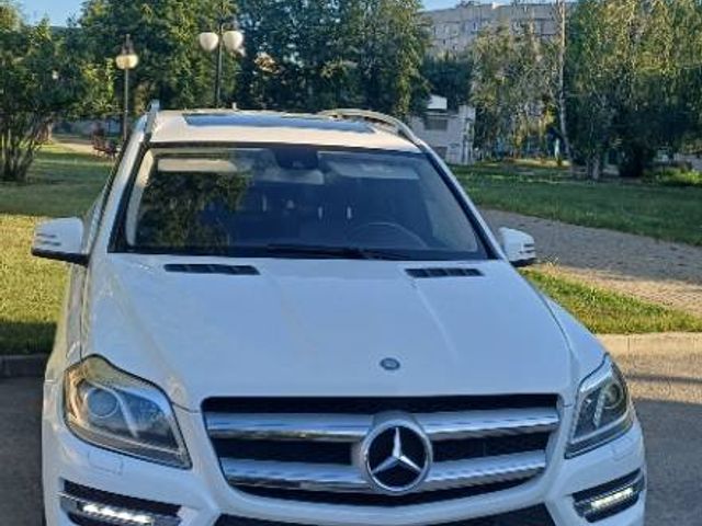 Mercedes-Benz GL-Класс - фото 2