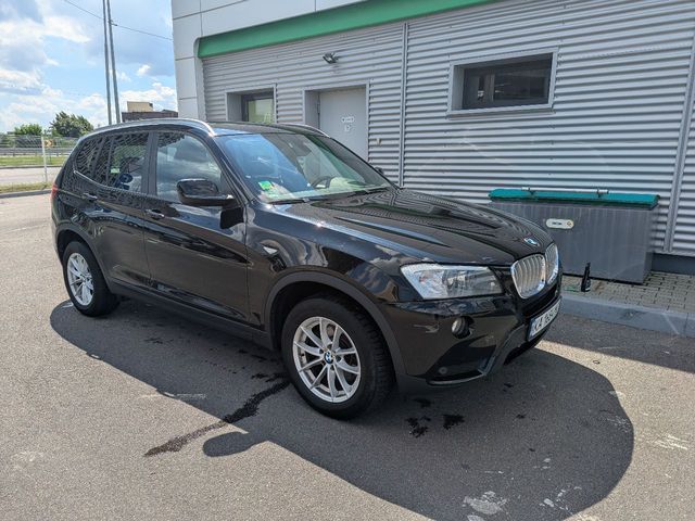 BMW X3 2012, Київ, $17 500 - зображення 1
