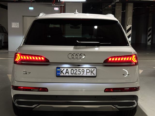 Audi Q7 2023, Київ, $56 000 - зображення 2