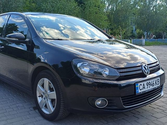 Volkswagen Golf 2011, Умань, $8 700 - зображення 1