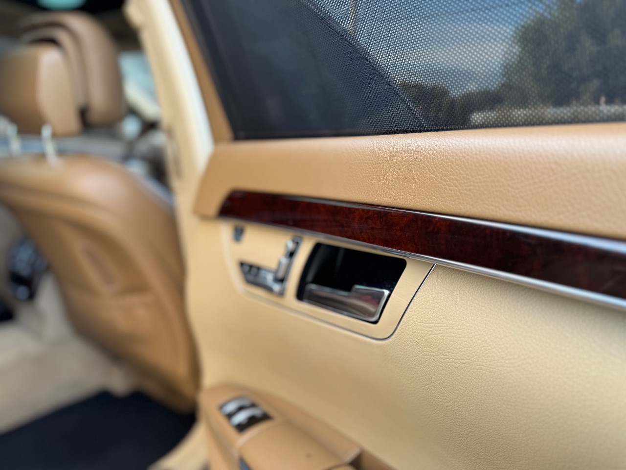 Mercedes-Benz S-Класс - фото 22