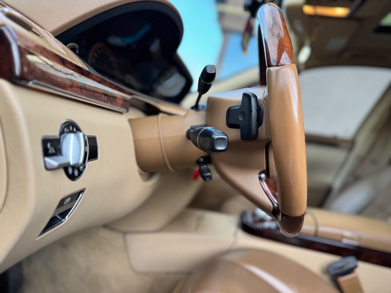 Mercedes-Benz S-Класс - фото 30