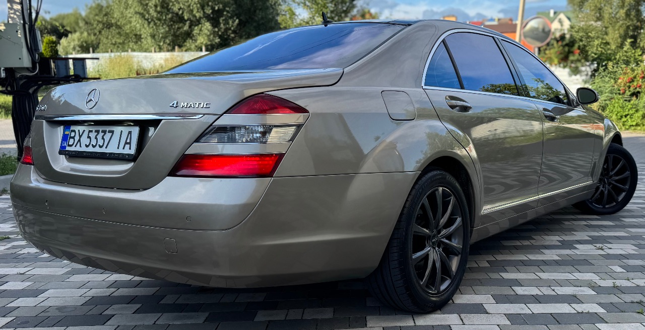 Mercedes-Benz S-Класс - фото 10
