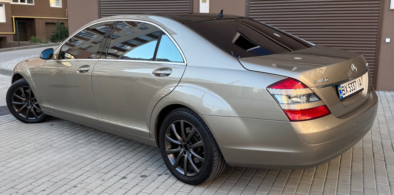 Mercedes-Benz S-Класс - фото 6