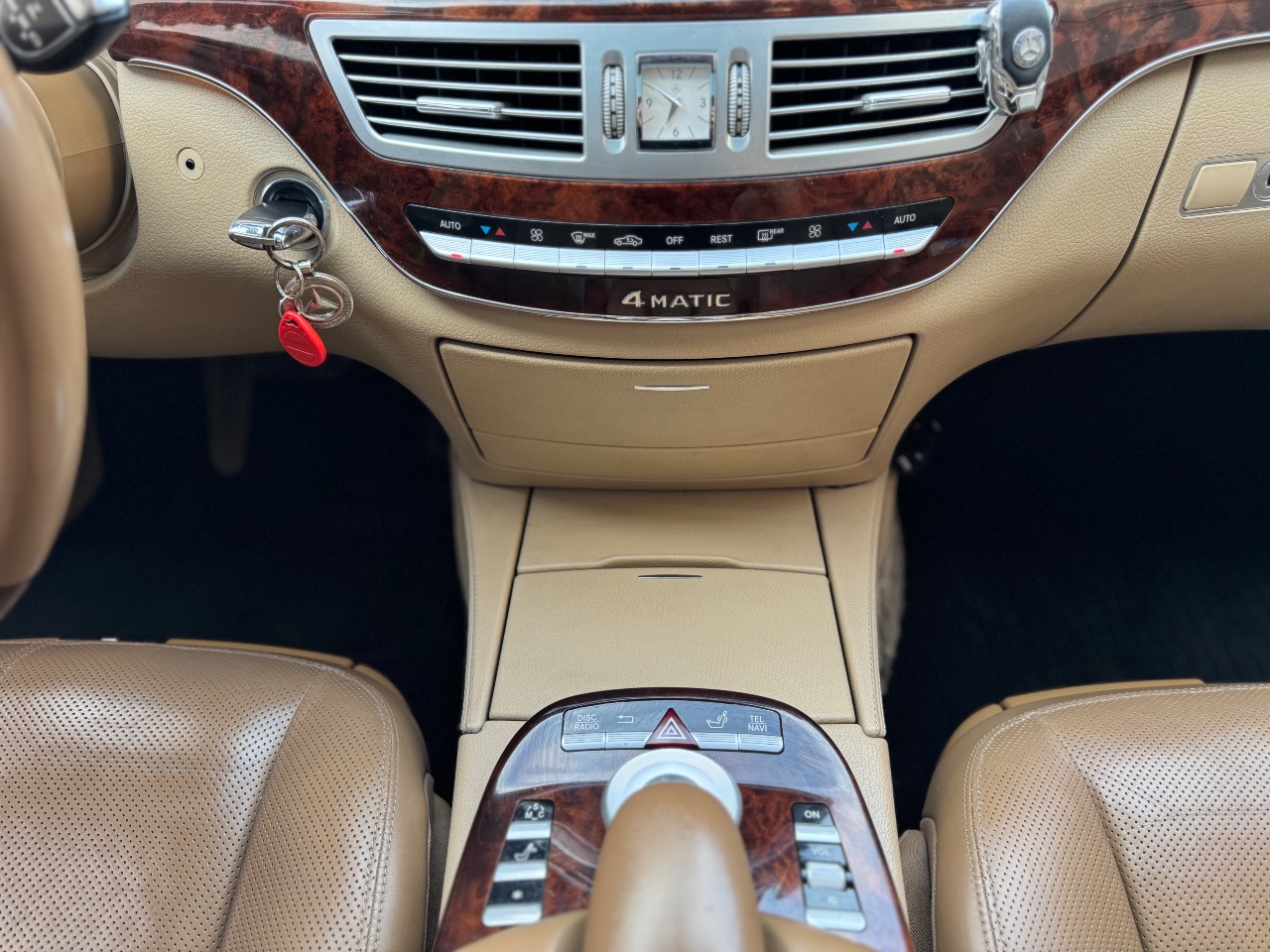 Mercedes-Benz S-Класс - фото 7