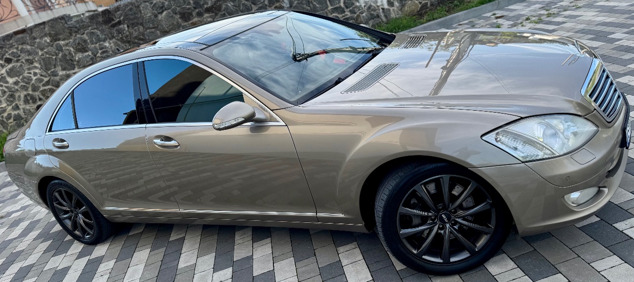 Mercedes-Benz S-Класс - фото 11