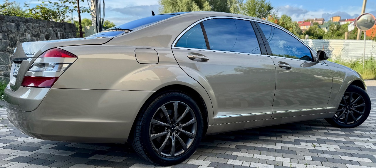 Mercedes-Benz S-Класс - фото 13