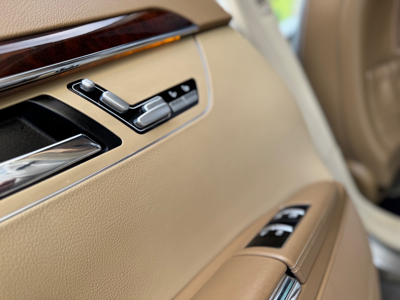 Mercedes-Benz S-Класс - фото 26