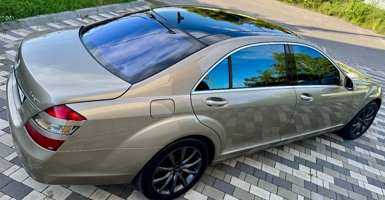 Mercedes-Benz S-Класс - фото 14