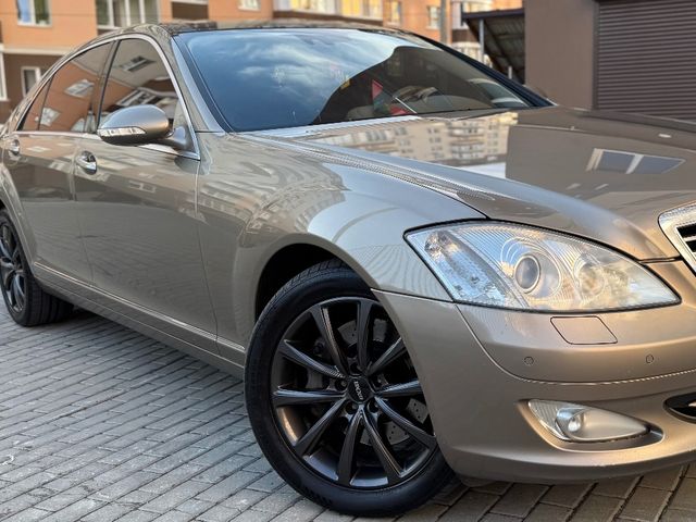 Mercedes-Benz S-Класс - зображення 3
