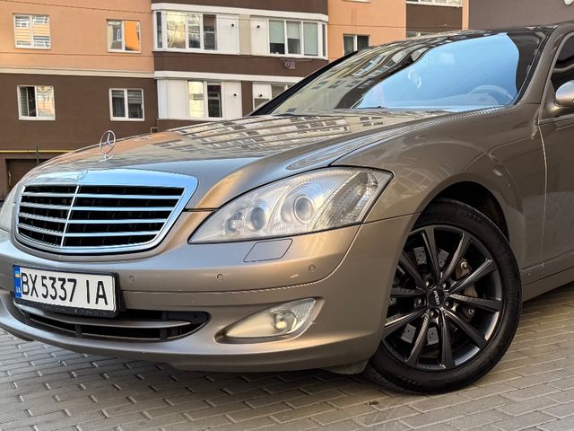 Mercedes-Benz S-Класс - зображення 1