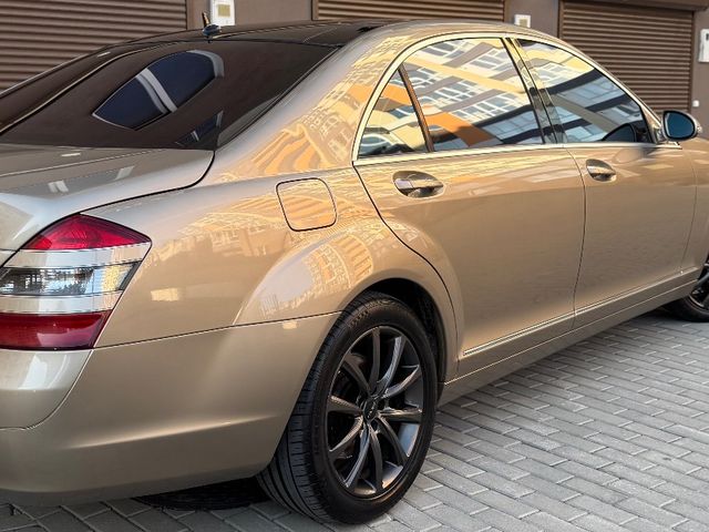 Mercedes-Benz S-Класс - зображення 4
