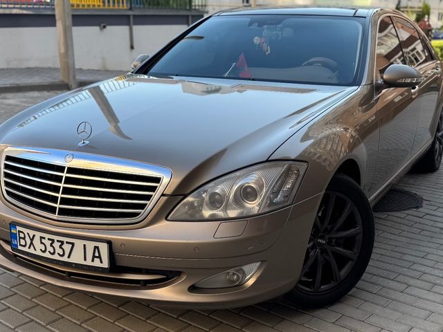 Mercedes-Benz S-Класс - зображення 2