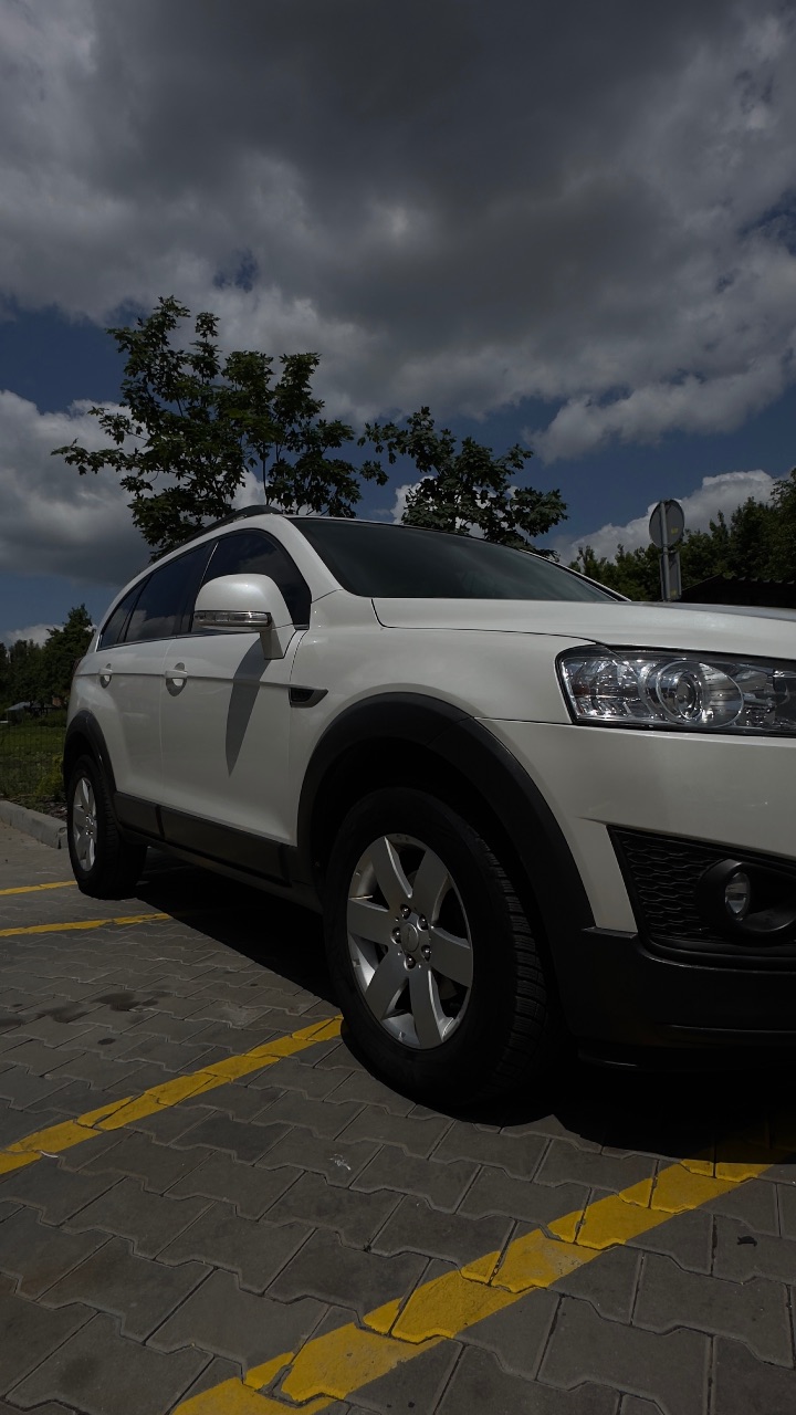 Chevrolet Captiva - фото 4