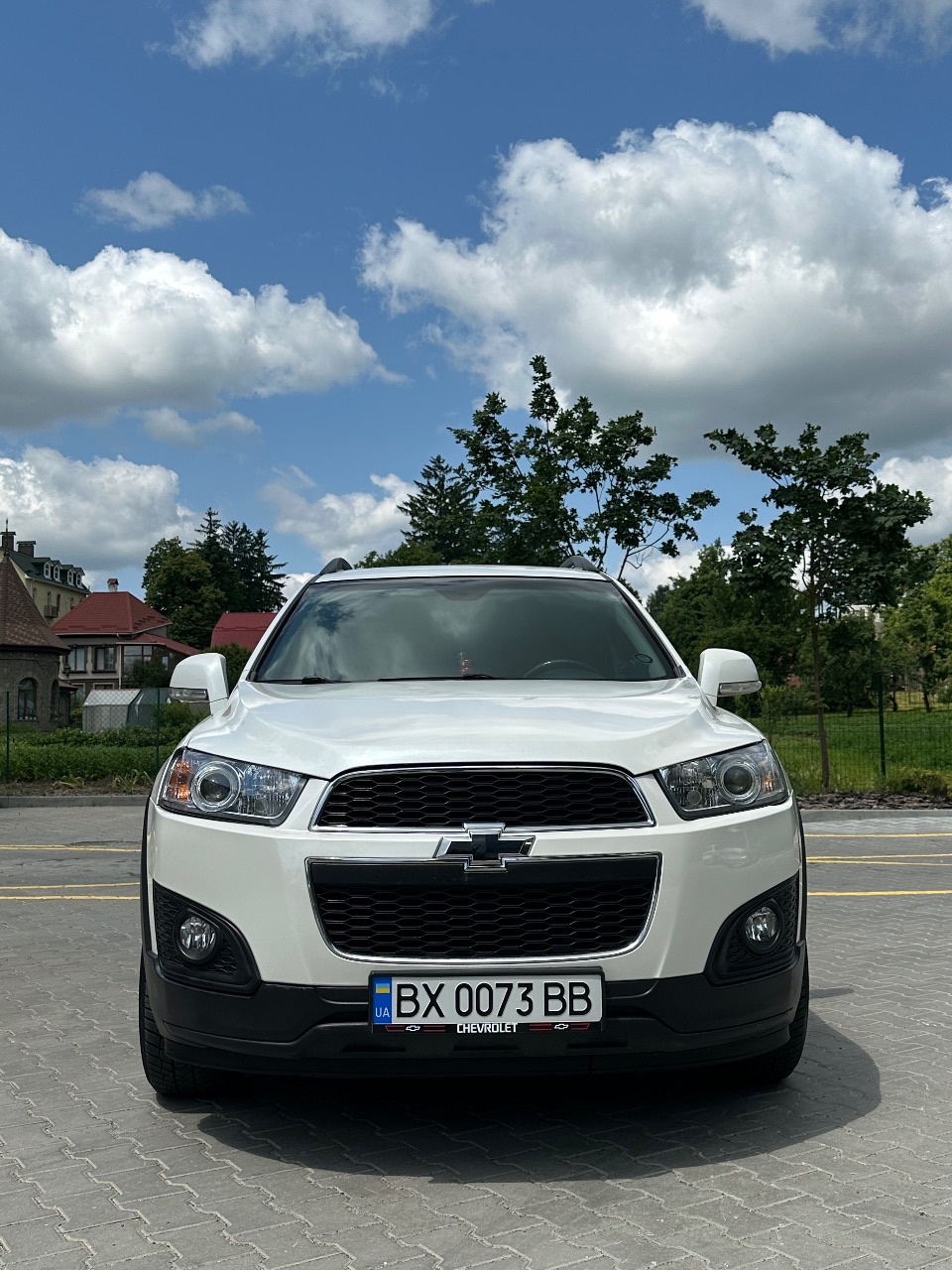 Chevrolet Captiva - фото 2