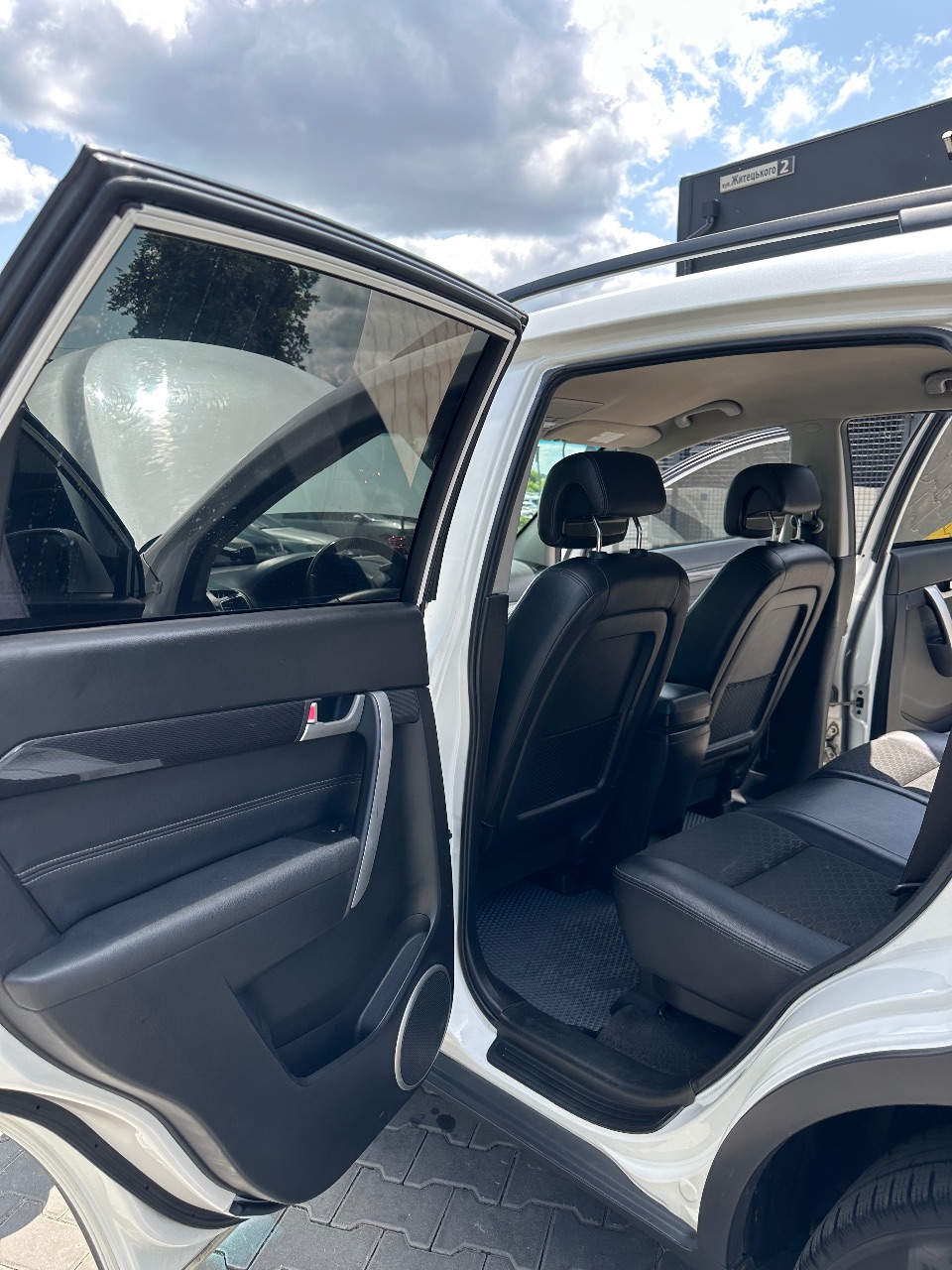 Chevrolet Captiva - фото 20