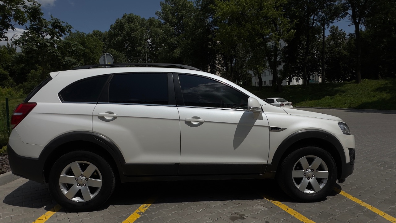 Chevrolet Captiva - фото 5