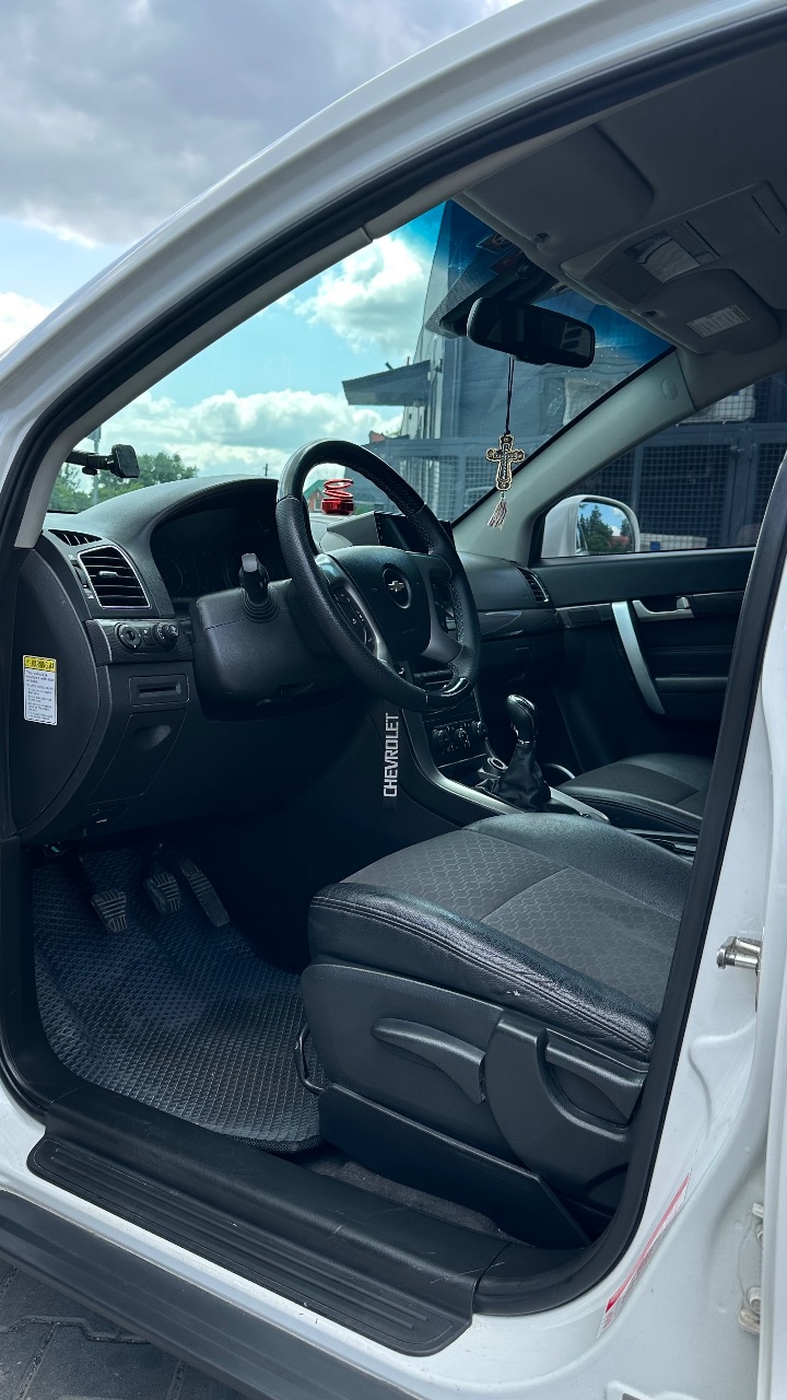 Chevrolet Captiva - фото 15