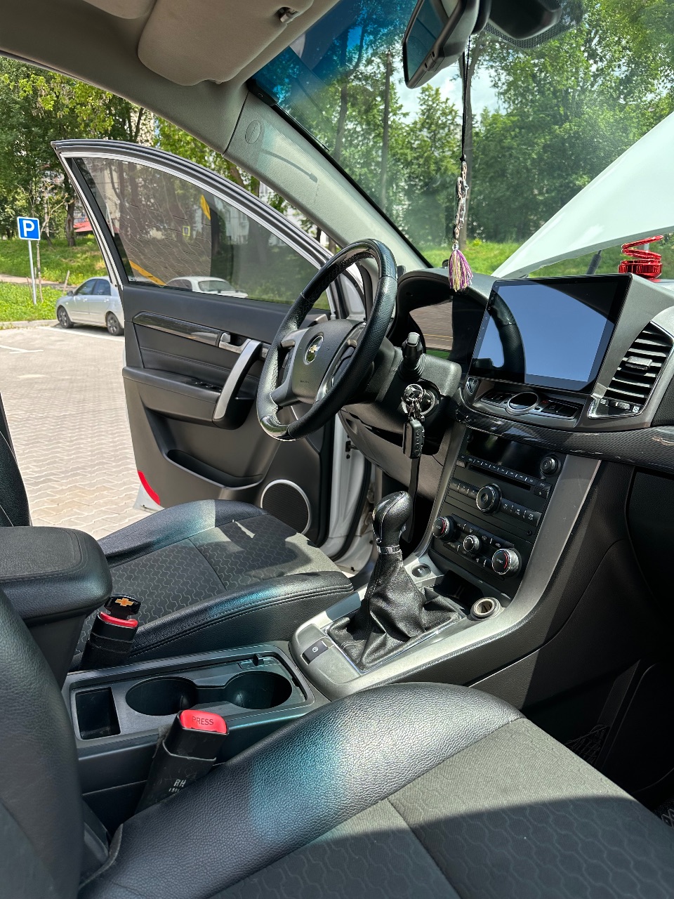 Chevrolet Captiva - фото 19