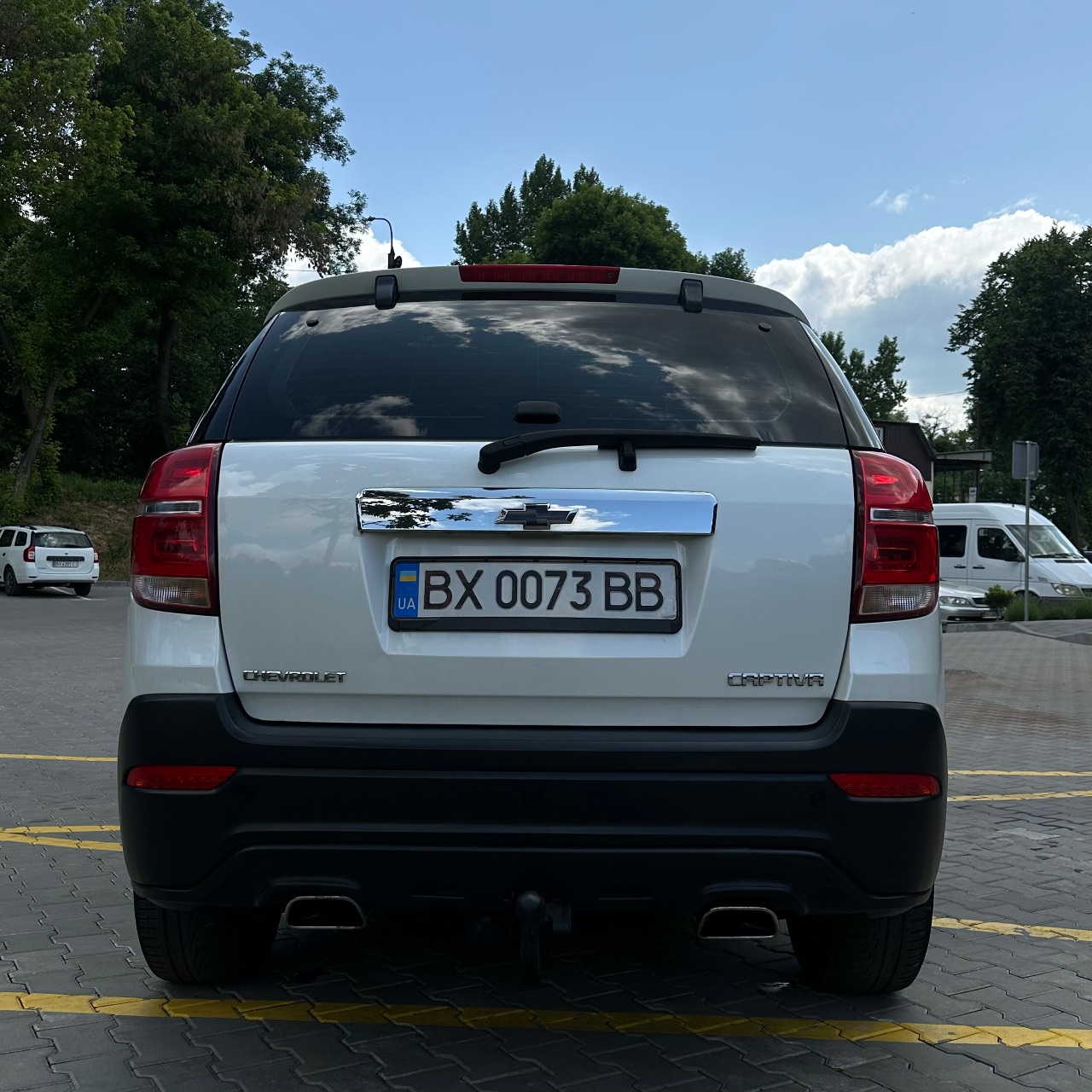 Chevrolet Captiva - фото 7